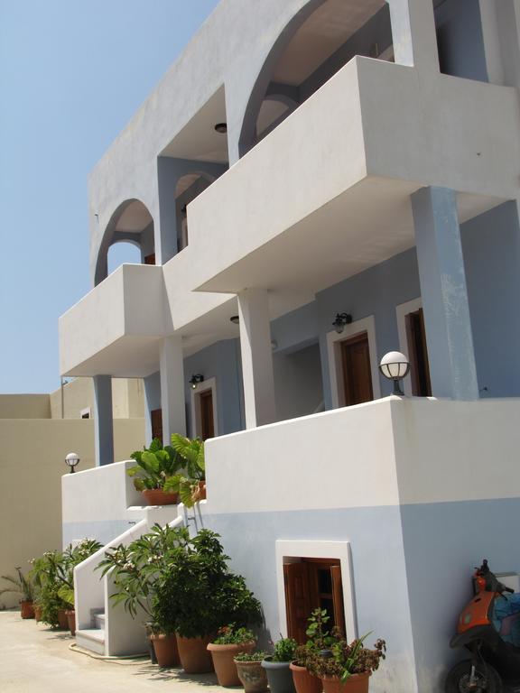 Montemar Studios & Apartments Arkasa Exterior photo