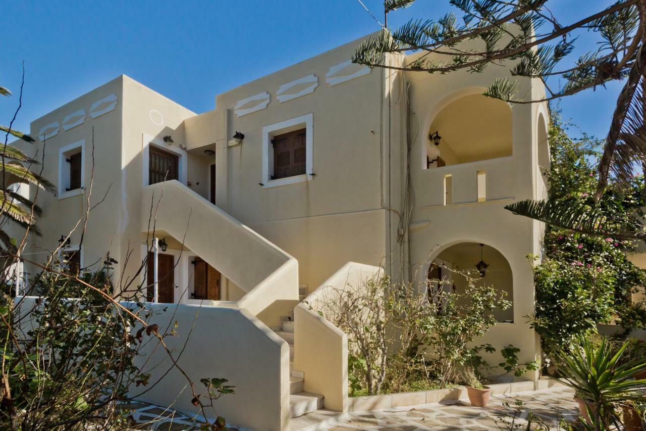 Montemar Studios & Apartments Arkasa Exterior photo